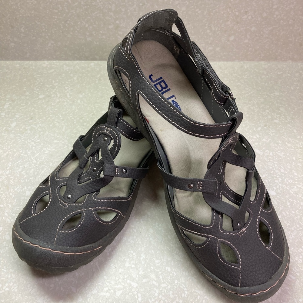 JBU Sydney sandal size 7